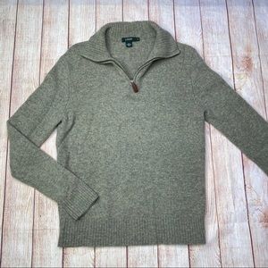 Medium J. Crew Sweater